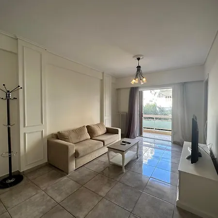 Wsd Alimos Luxury Spacious 3bd Apartment-beach 400m Apartment Athens
