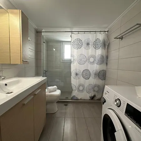 Apartment Wsd Alimos Luxury Spacious 3bd Apartment-beach 400m *