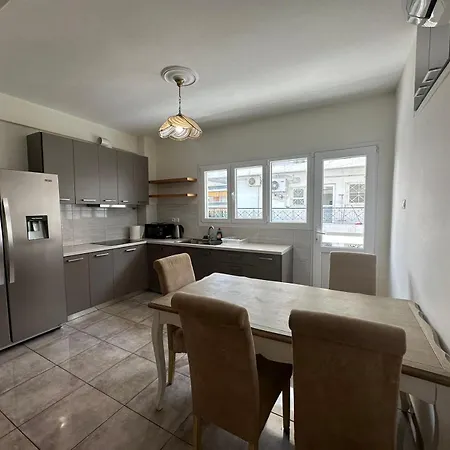 Wsd Alimos Luxury Spacious 3bd Apartment-beach 400m * Athens