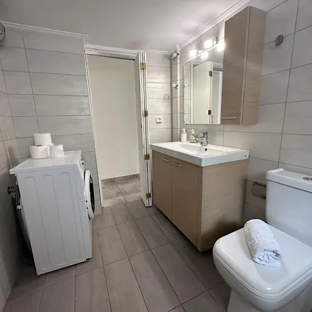 Apartment Wsd Alimos Luxury Spacious 3bd Apartment-beach 400m *