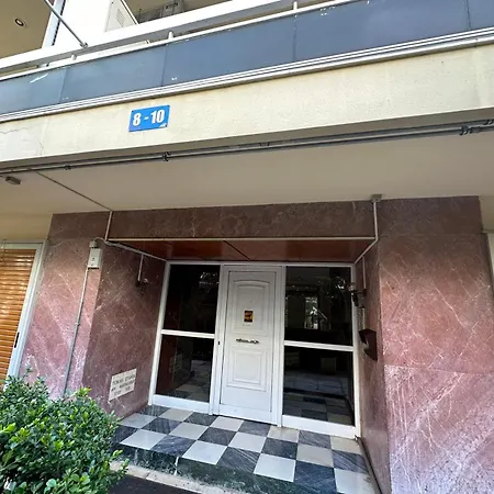 Wsd Alimos Luxury Spacious 3bd Apartment-beach 400m Apartment Athens