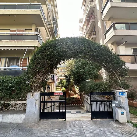 Apartment Wsd Alimos Luxury Spacious 3bd Apartment-beach 400m Athens
