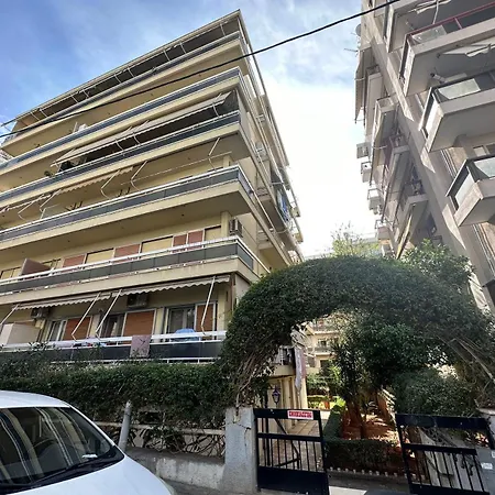 Wsd Alimos Luxury Spacious 3bd Apartment-beach 400m * Athens
